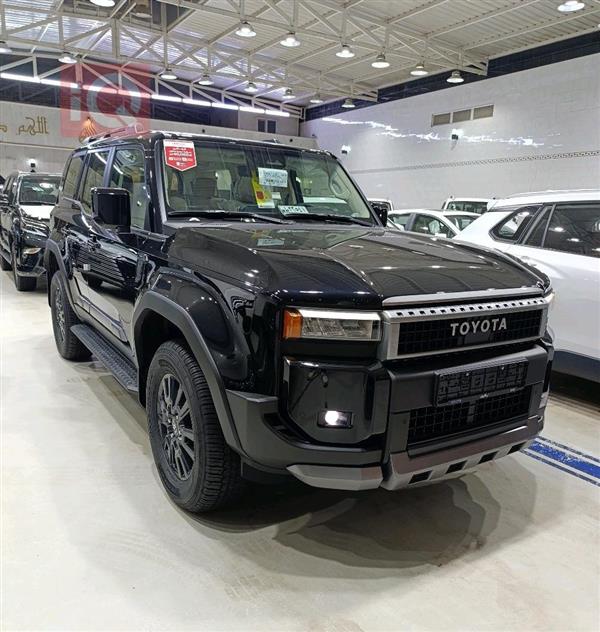 Toyota Land Cruiser Prado 2024 for sale in Iraq - Baghdad